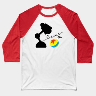 Lamp and Ball Baseball T-Shirt